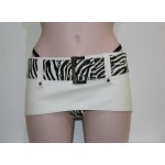 Mini Rok met riem